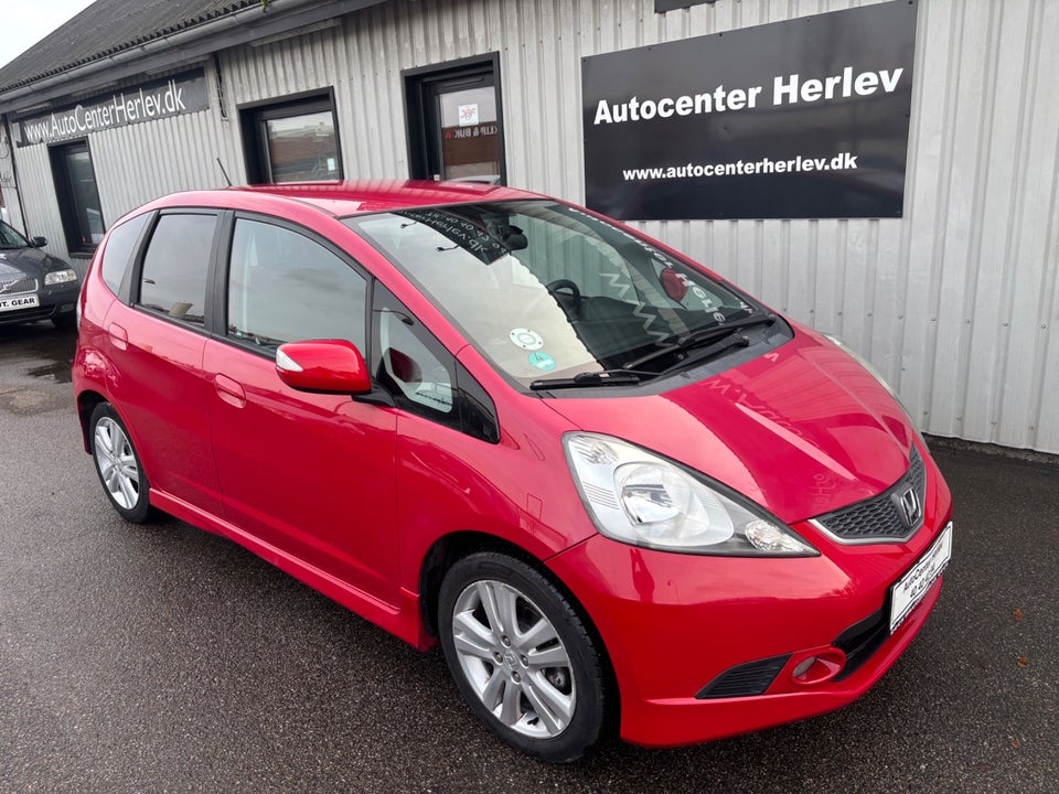 Honda Jazz 1,4 Sport 5d
