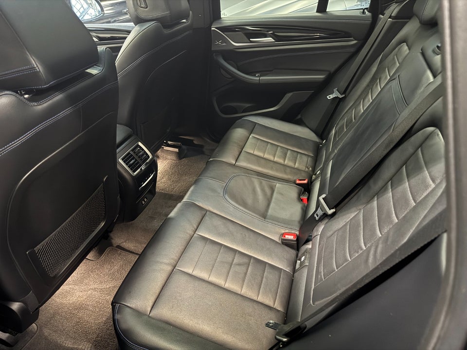 BMW iX3 Charged Plus M-Sport 5d