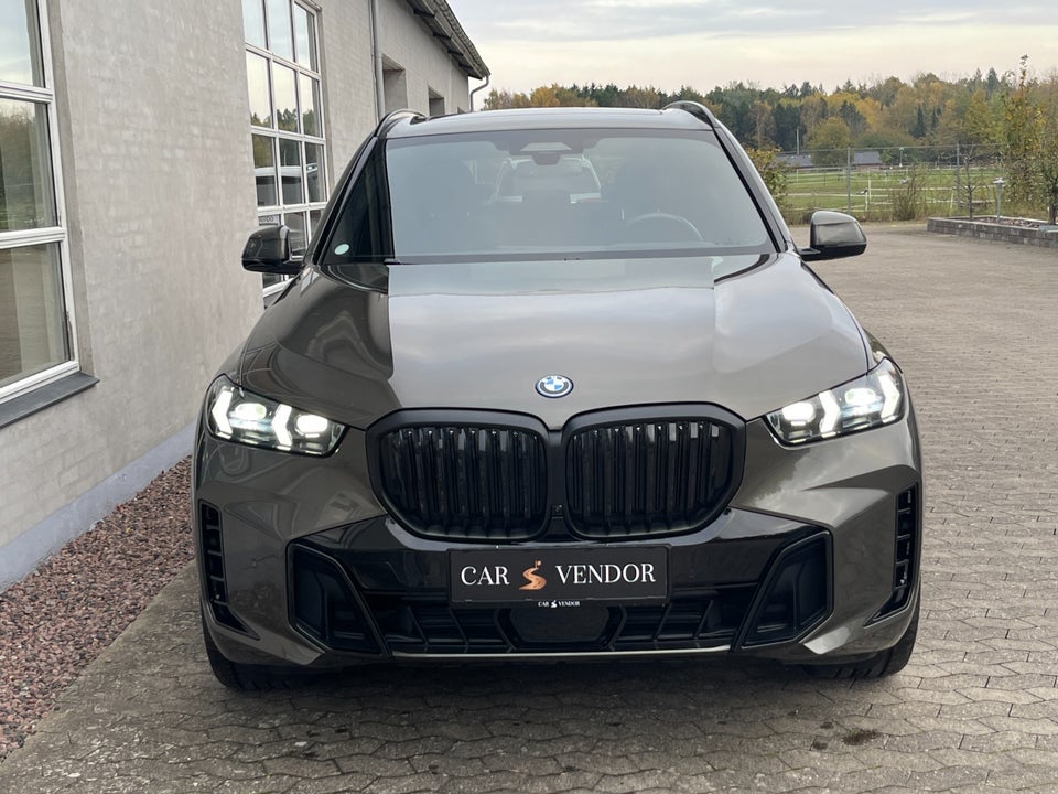 BMW X5 3,0 xDrive50e M-Sport+ aut. 5d