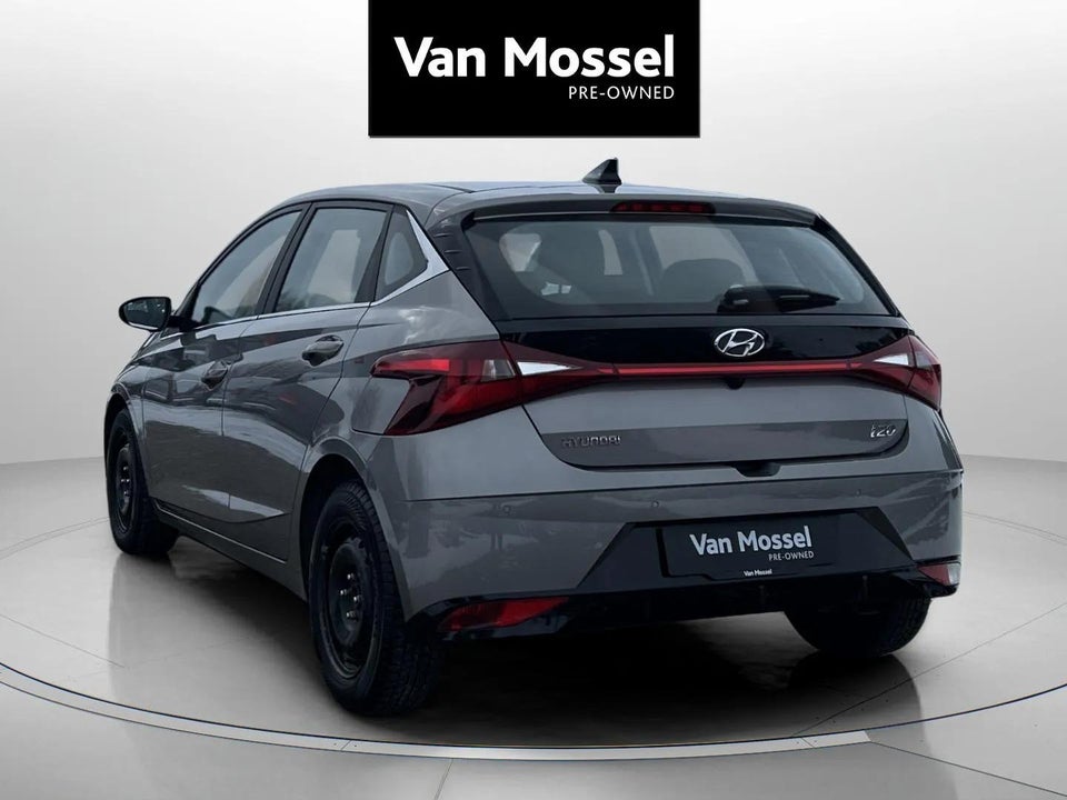 Hyundai i20 1,0 T-GDi Advanced DCT 5d