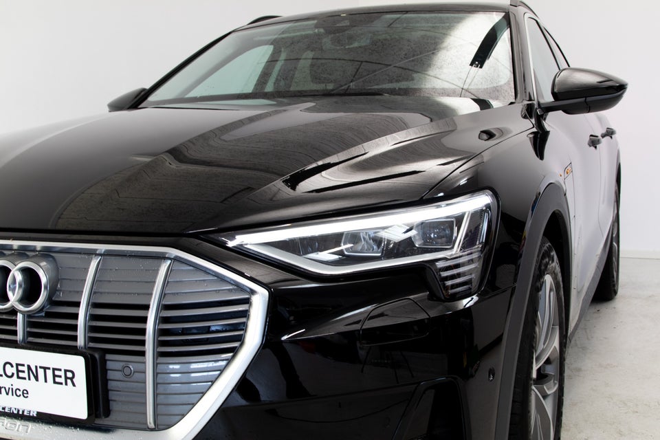 Audi e-tron 50 Advanced Prestige quattro 5d