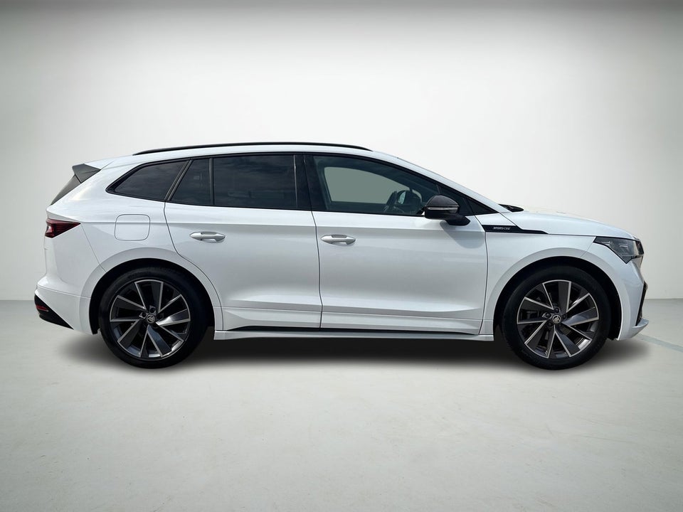 Skoda Enyaq 80 iV Sportline 5d