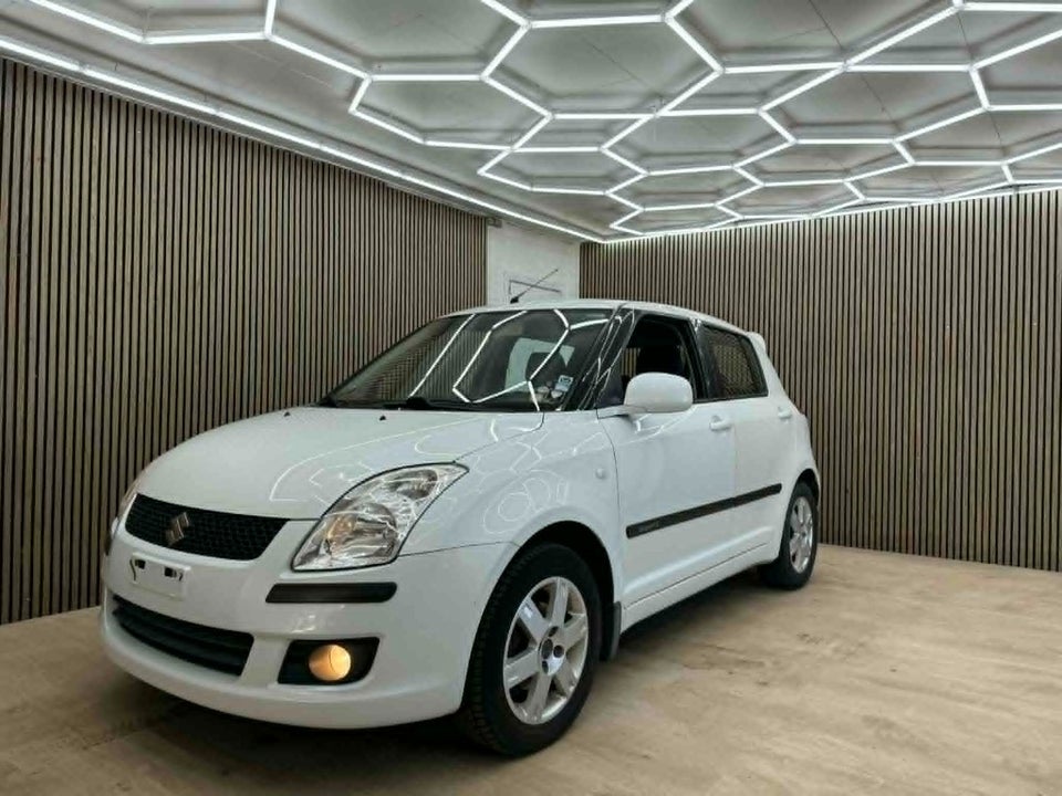 Suzuki Swift 1,3 GL-A 5d