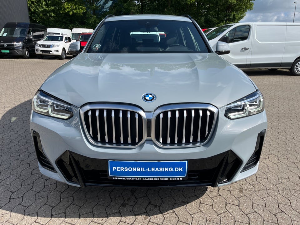 BMW X3 2,0 xDrive30e M-Sport aut. 5d