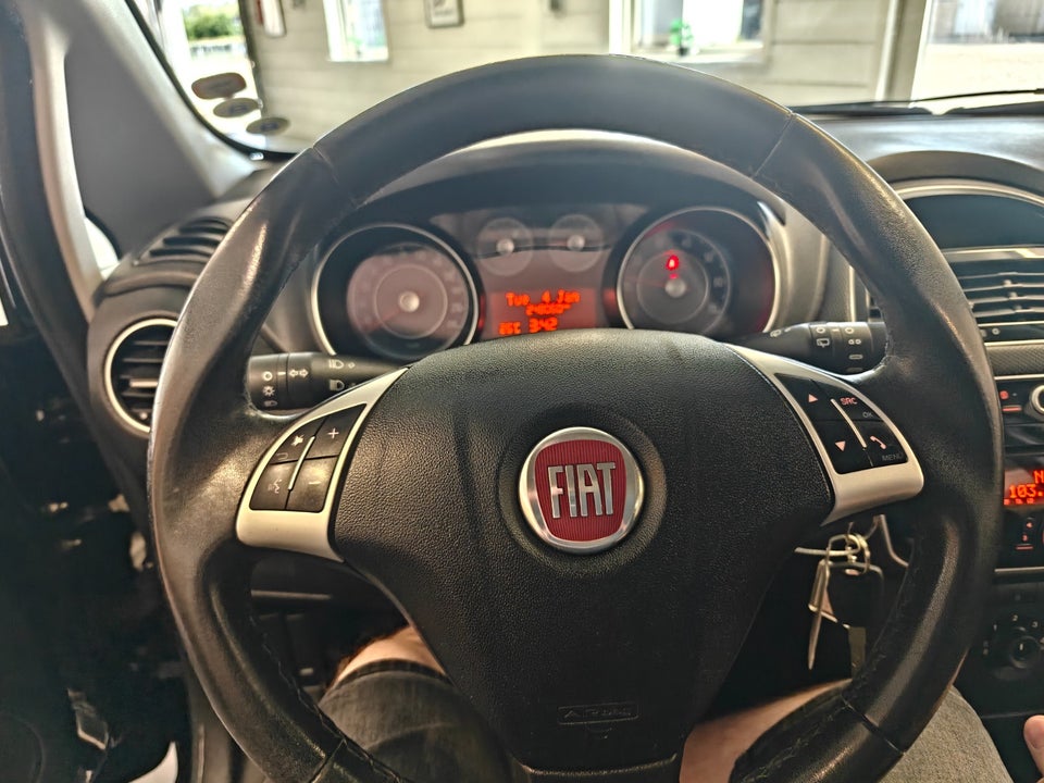 Fiat Punto 0,9 TwinAir 100 Popstar 5d