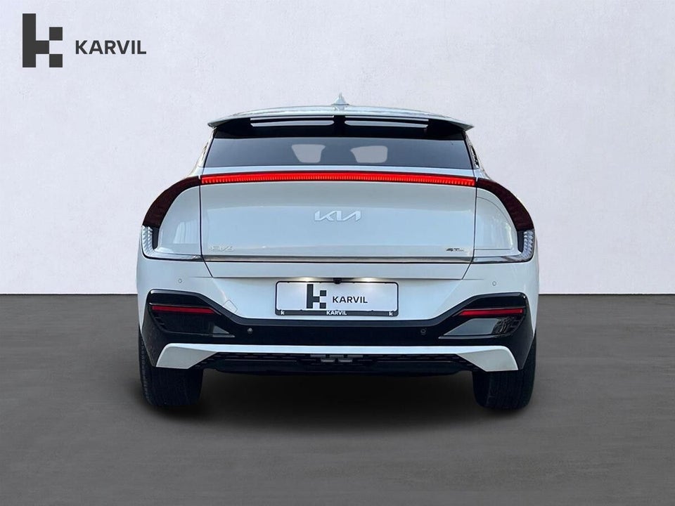 Kia EV6 77 Long Range GT-Line 5d