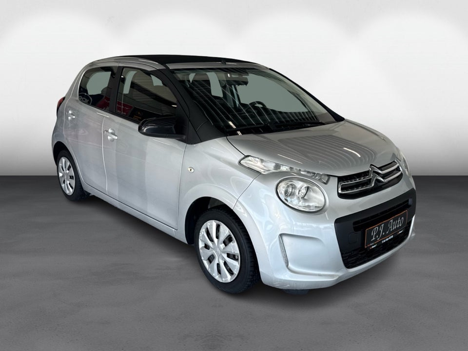 Citroën C1 1,0 VTi Feel Airscape 5d
