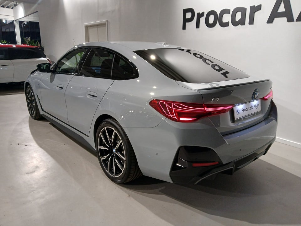 BMW i4 M50 M-Sport xDrive 5d