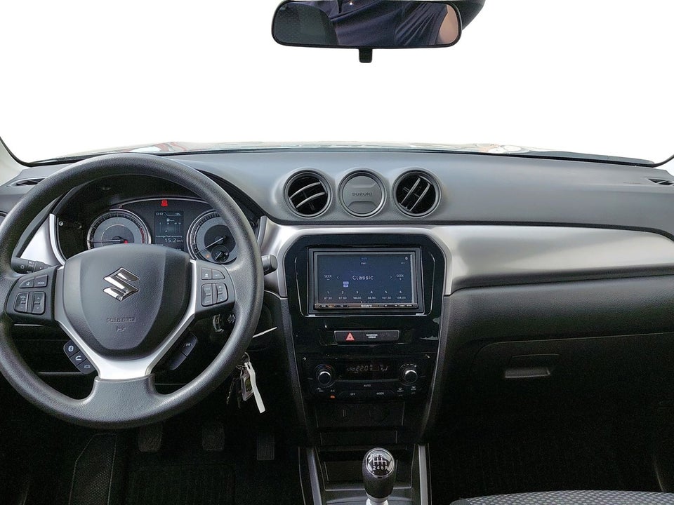 Suzuki Vitara 1,4 mHybrid Touch 5d