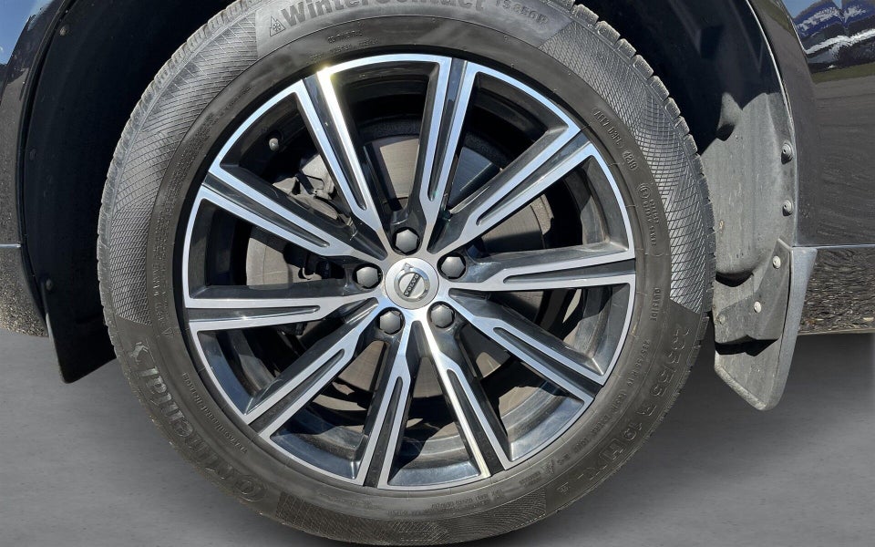 Volvo XC60 2,0 D4 190 Inscription aut. 5d