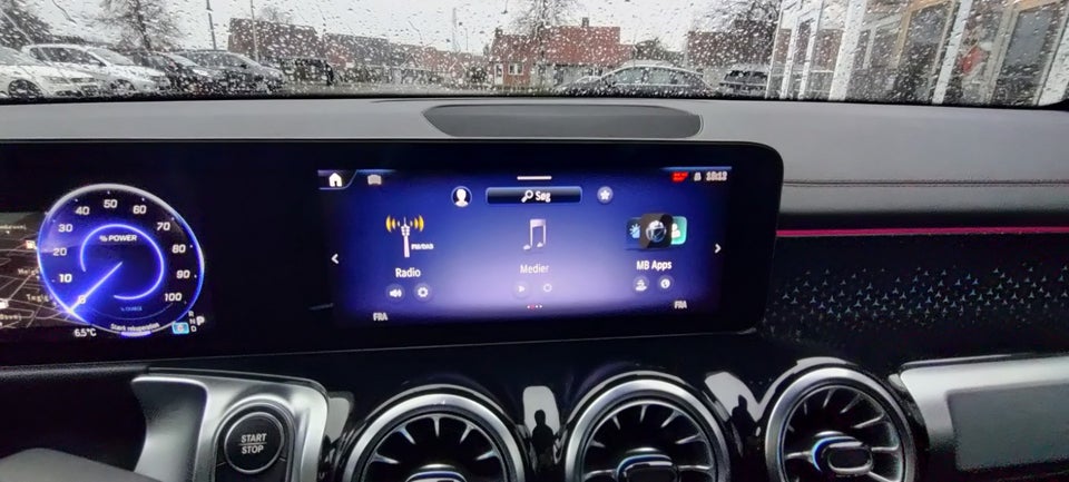 Mercedes EQB300 AMG Line 4Matic 5d