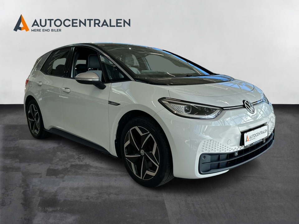 VW ID.3 58 1ST Plus Performance 5d