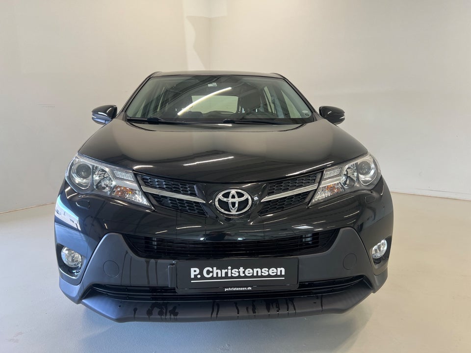 Toyota RAV4 2,0 D-4D T2 Van 5d