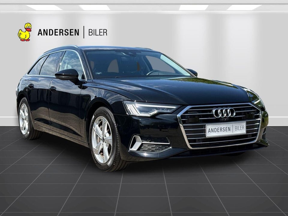 Audi A6 50 TFSi e Sport Prestige Avant quattro S-tr. 5d