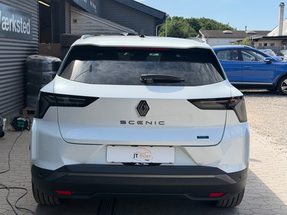 Renault Scenic E-Tech 87 Esprit Alpine 5d