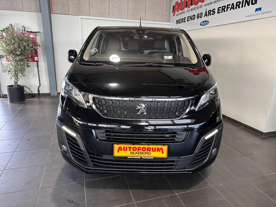 Peugeot Expert 2,0 BlueHDi 177 L2 Sport EAT8 Van