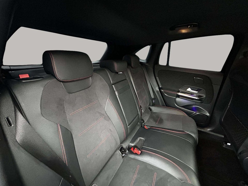 Mercedes EQA250 AMG Line 5d