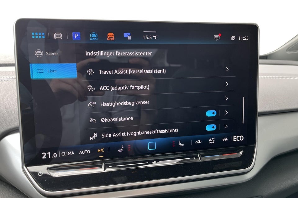 VW ID.5 52 Pure Performance 5d