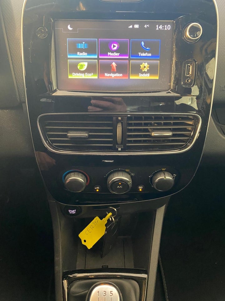 Renault Clio IV 0,9 TCe 75 Zen Sport Tourer 5d