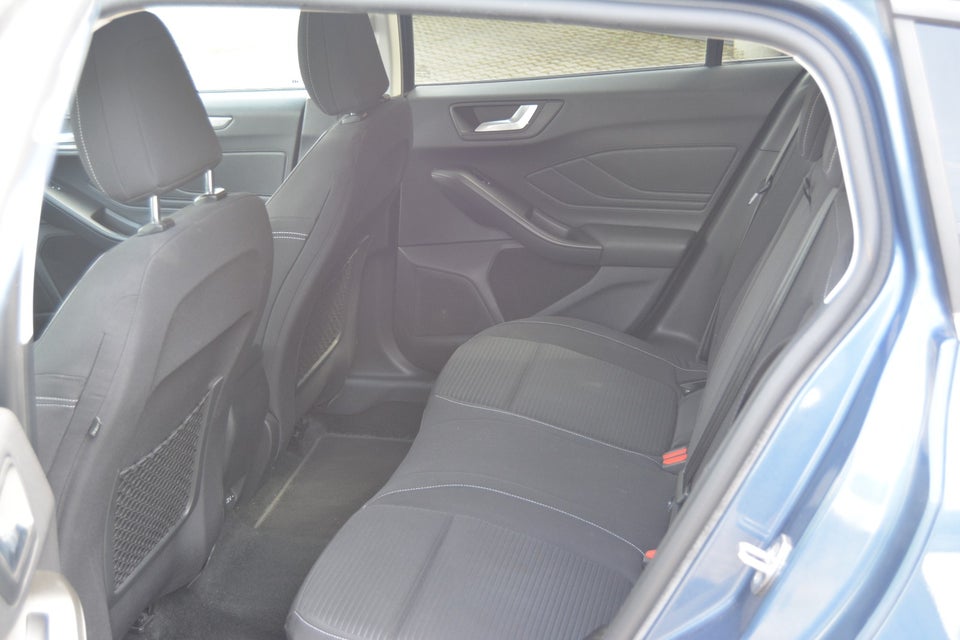 Ford Focus 1,5 EcoBoost Titanium stc. aut. 5d