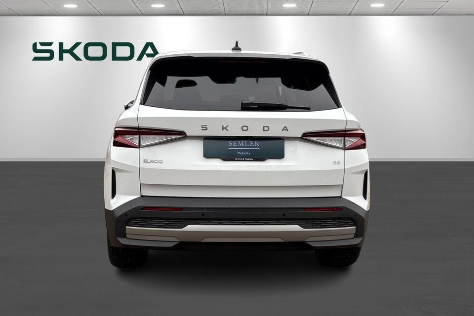 Skoda Elroq 85 iV Premium 5d