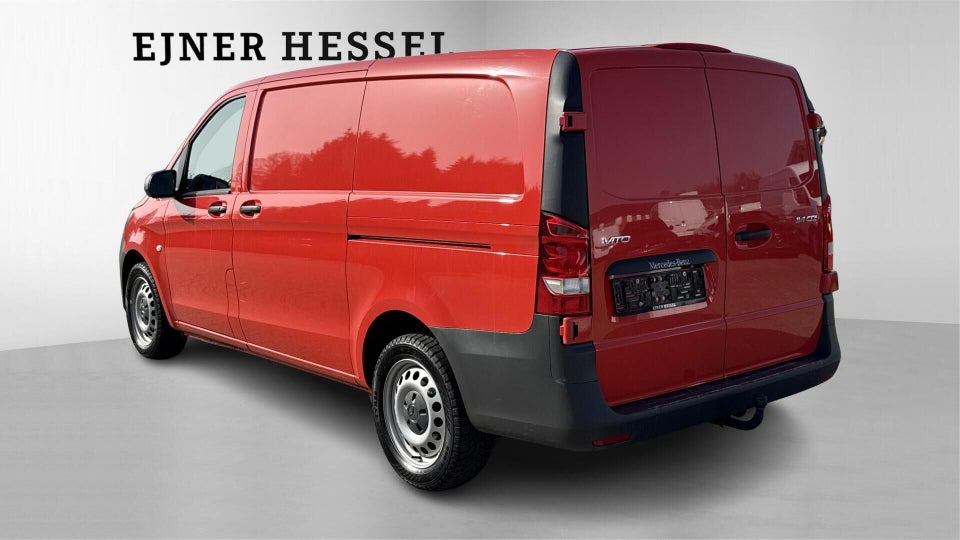 Mercedes Vito 114 2,0 CDi Kassevogn aut. L RWD