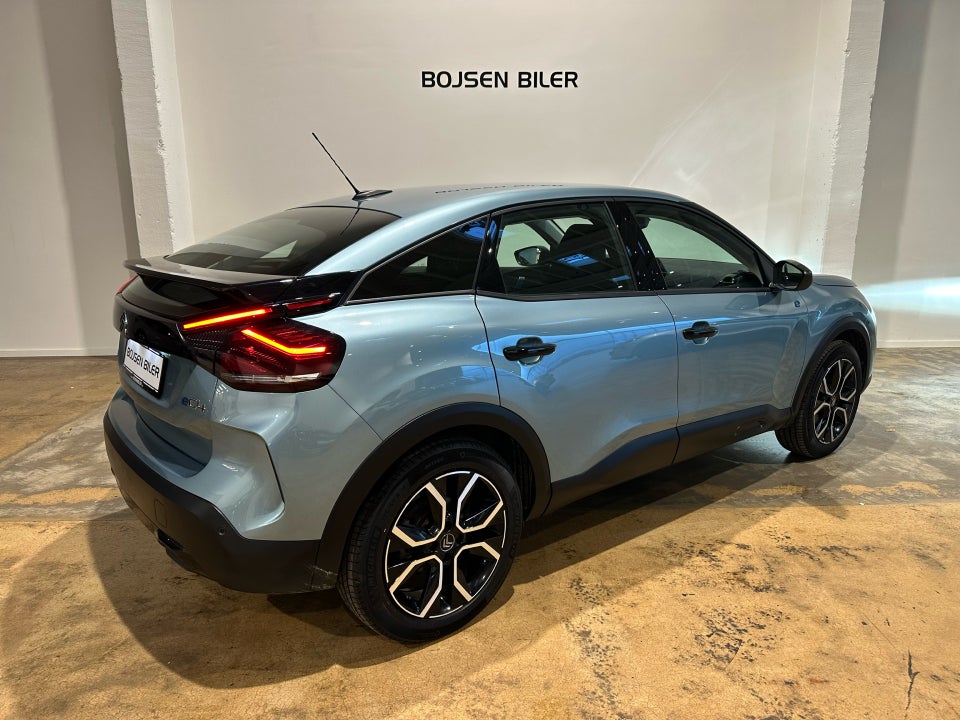 Citroën ë-C4 50 Iconic 5d