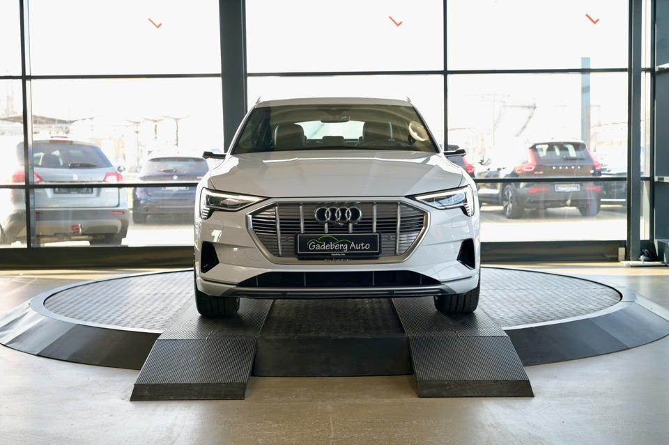 Audi e-tron 50 Advanced quattro 5d