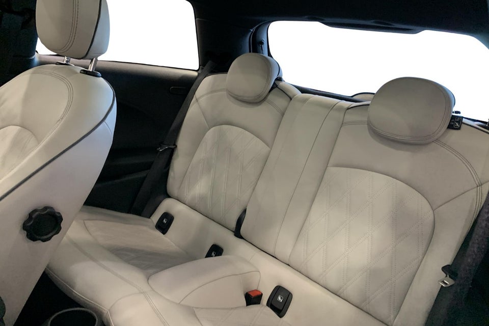 MINI Cooper SE Maximise 3d