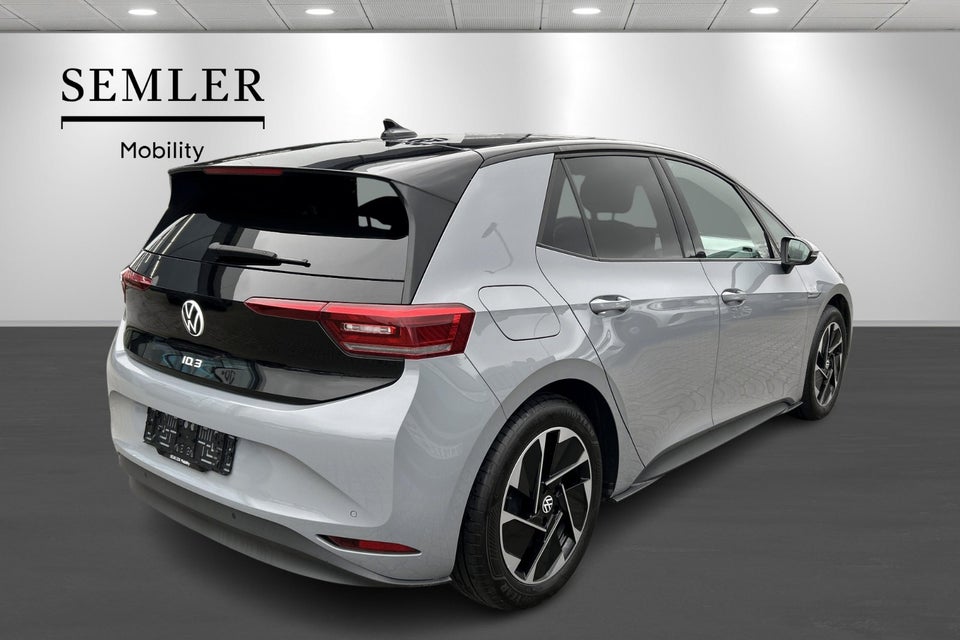 VW ID.3 58 Pro Performance Business 5d