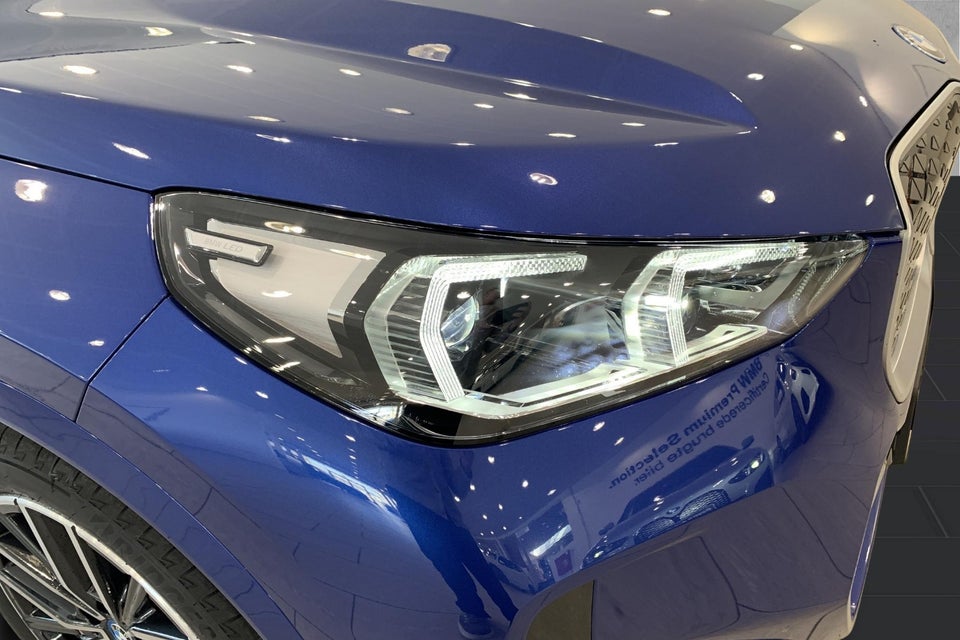 BMW iX1 xDrive30 M-Sport 5d