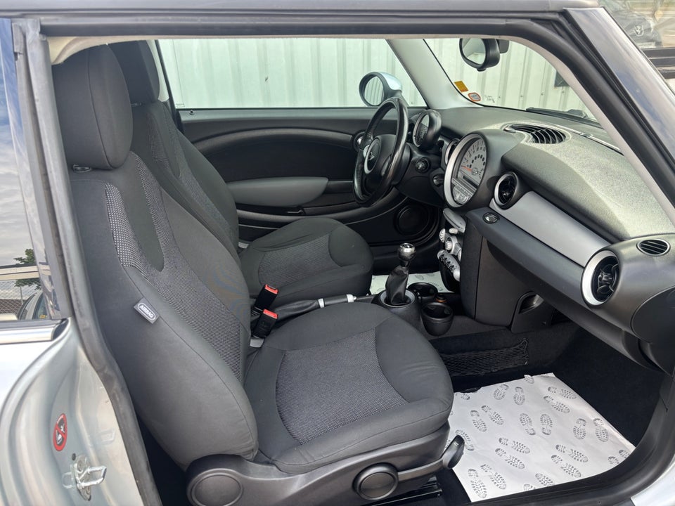 MINI Clubman Cooper 1,6 D 5d