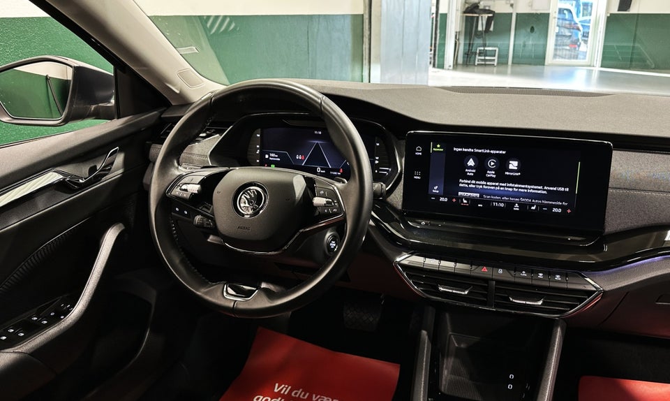 Skoda Octavia 2,0 TDi 150 Style Combi DSG 5d