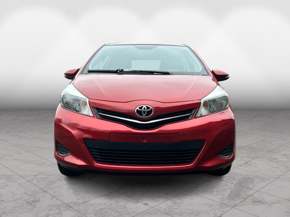 Toyota Yaris 1,3 VVT-i T2 Touch 5d