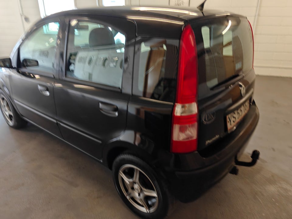 Fiat Panda 1,2 Black Label 5d
