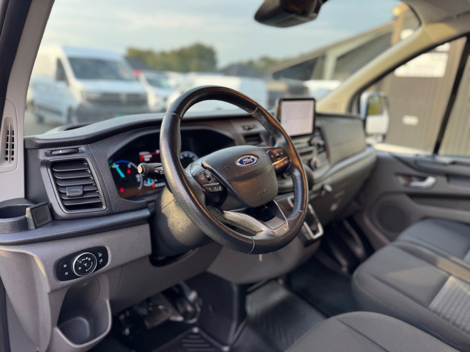 Ford Transit Custom 340 L1 1,0 PHEV Trend aut.