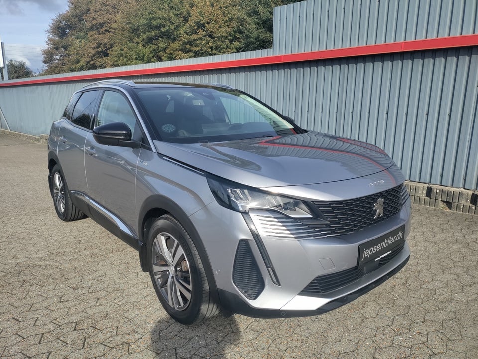 Peugeot 3008 1,6 Hybrid First Selection EAT8 5d