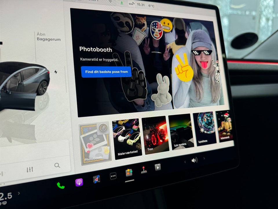 Tesla Model 3 RWD 4d