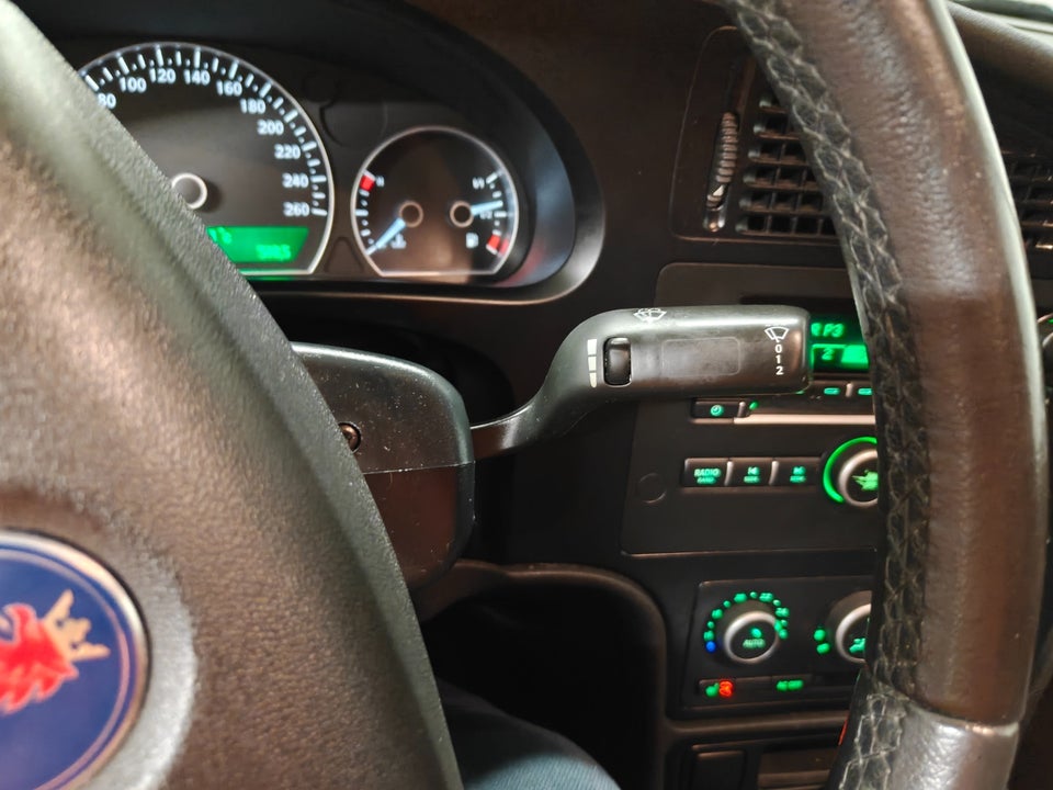 Saab 9-5 2,0 t Sport Sedan Hirsch aut. 4d