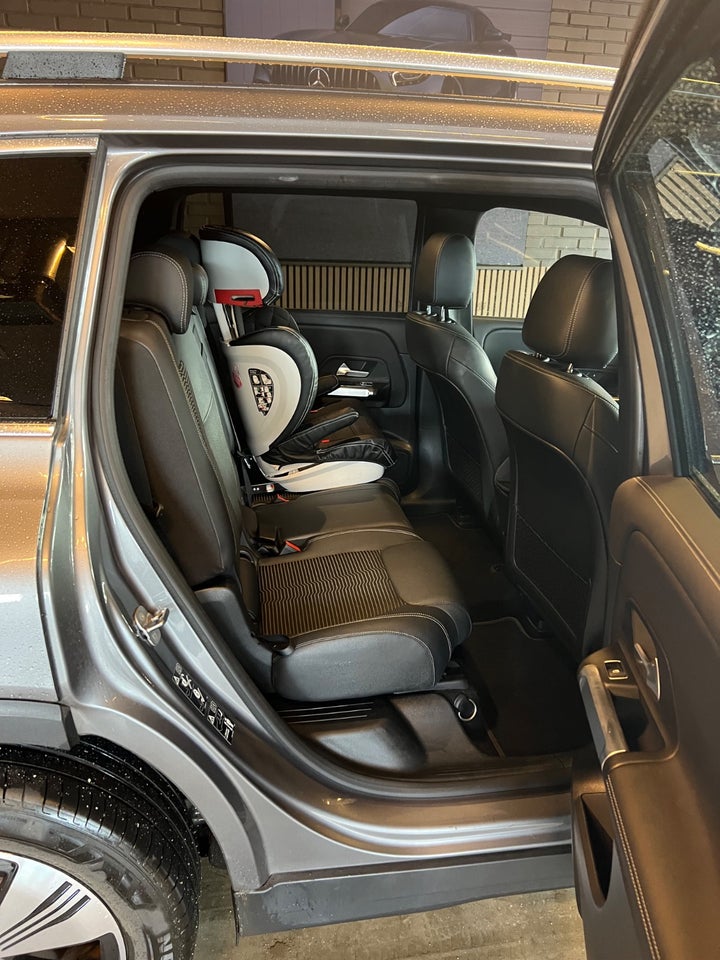 Mercedes EQB250 Progressive 7prs 5d