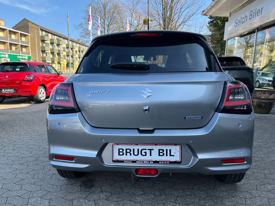 Suzuki Swift 1,2 Desire 5d