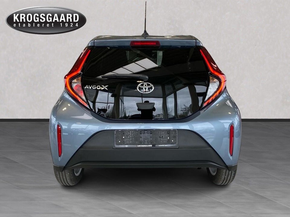 Toyota Aygo X 1,0 Active 5d