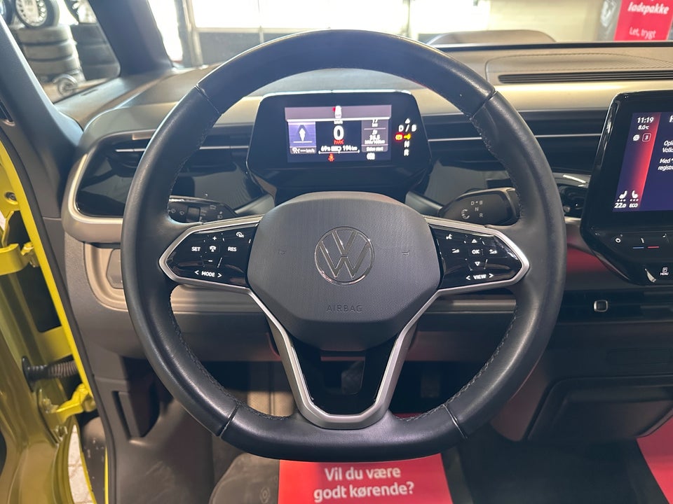 VW ID.Buzz 77 Pro SWB 5d