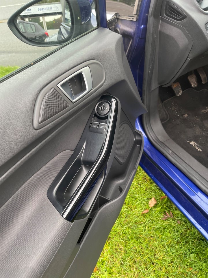 Ford Fiesta 1,0 SCTi 125 Trend 5d