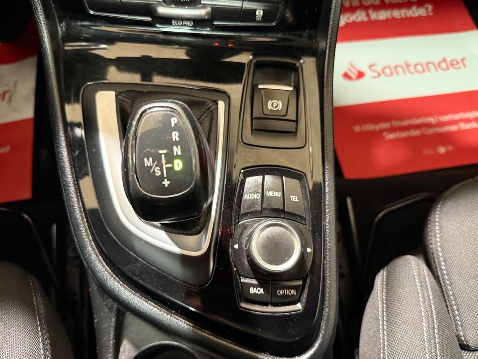 BMW 218d 2,0 Gran Tourer Luxury Line aut. 7prs 5d