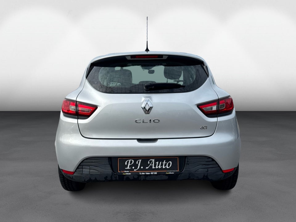 Renault Clio IV 1,5 dCi 90 Dynamique 5d