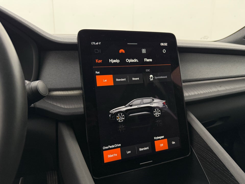 Polestar 2 Long Range 5d