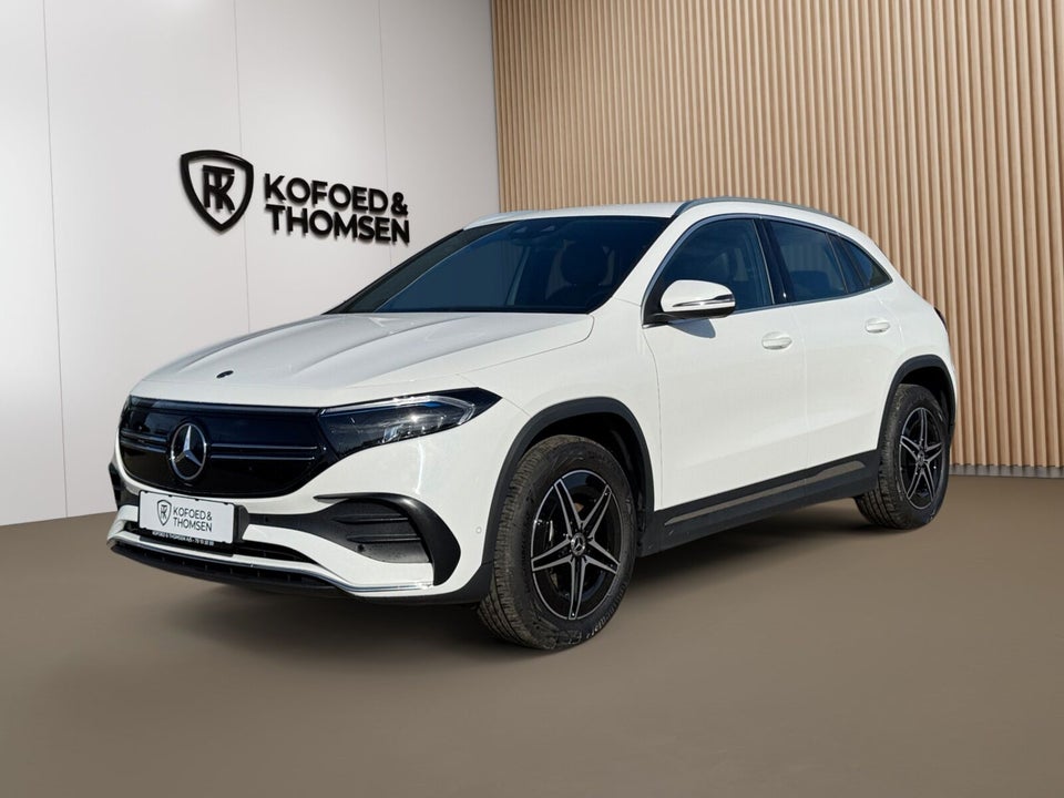 Mercedes EQA250 AMG Line 5d