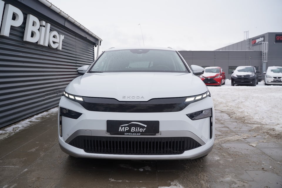 Skoda Enyaq 85 iV Van 5d