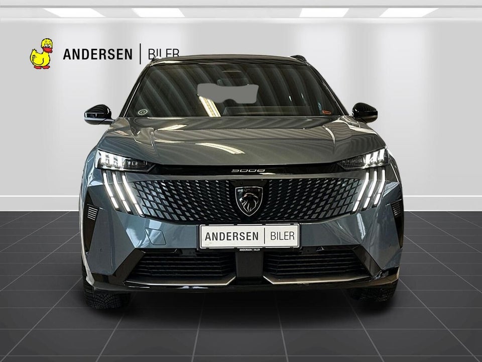 Peugeot e-5008 77 GT 7prs 5d